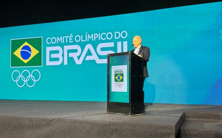  Assinado Acordo de Cooperação entre COB e SBMEE, durante a COB Expo 2024